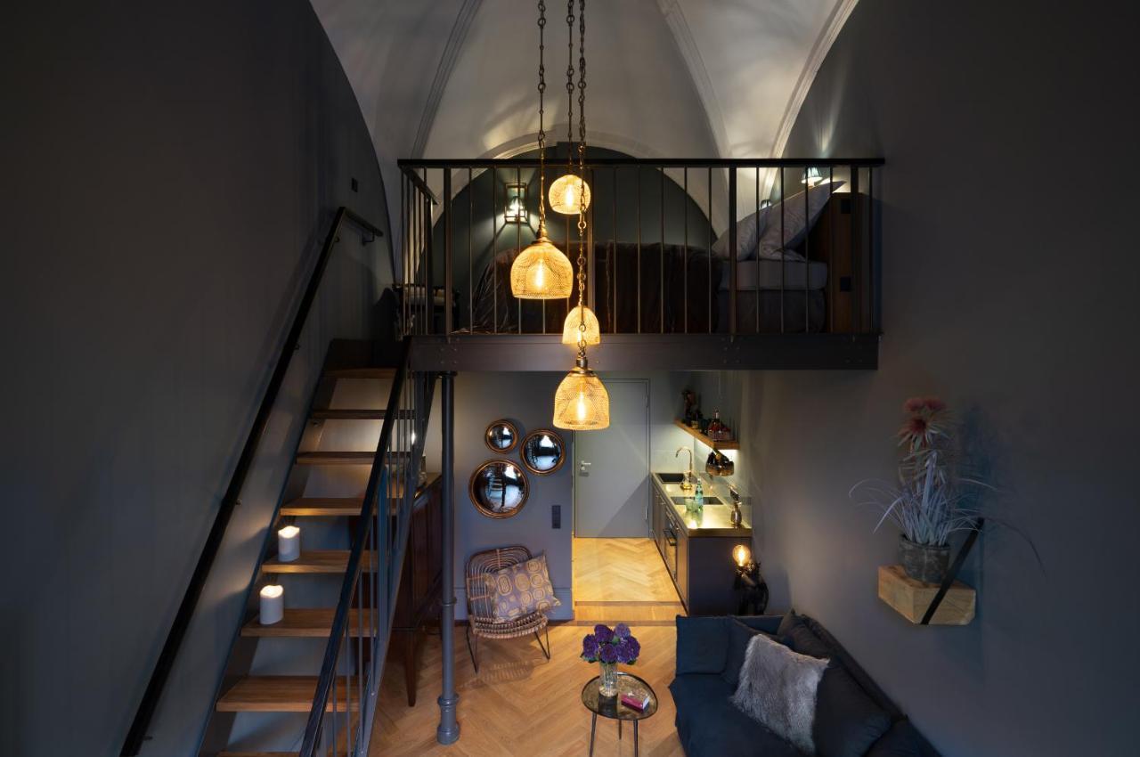 Arved Apartments 吕贝克 外观 照片