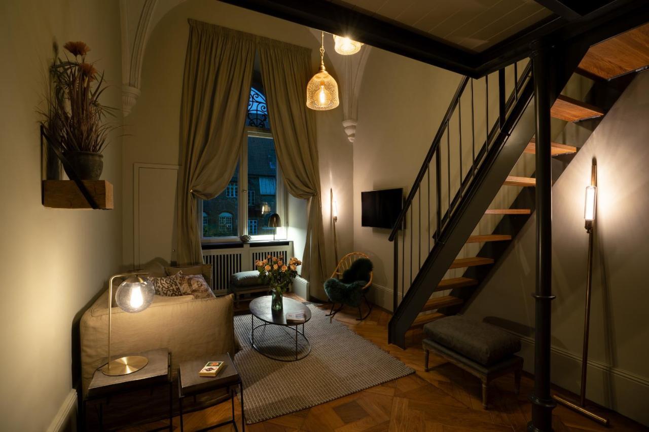 Arved Apartments 吕贝克 外观 照片