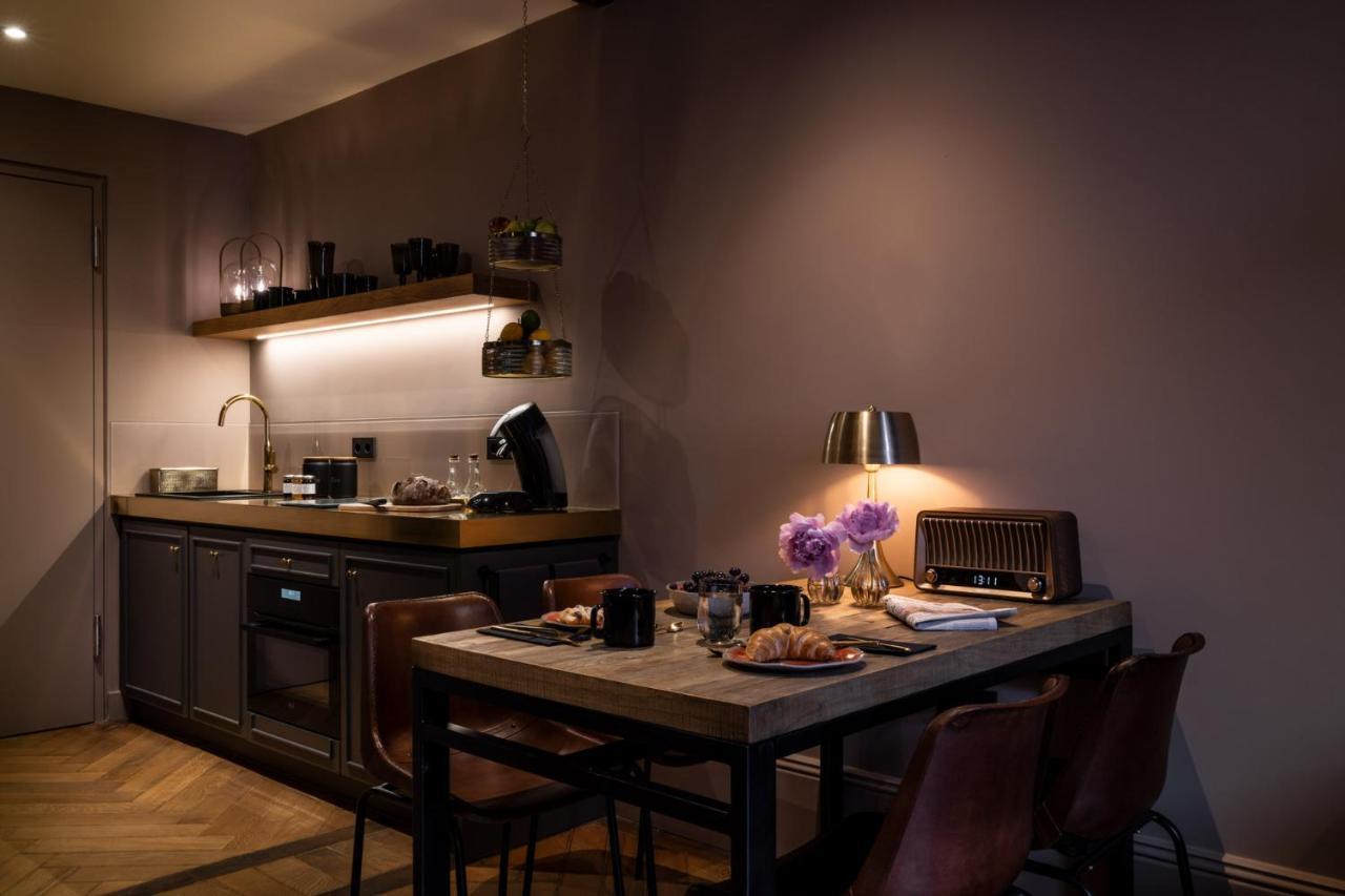 Arved Apartments 吕贝克 外观 照片