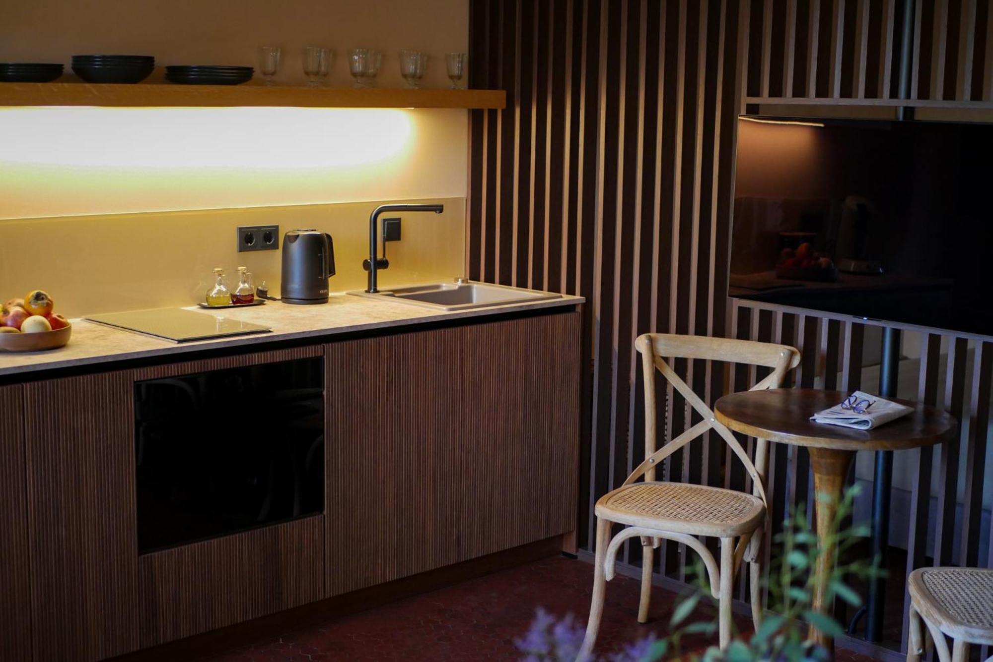 Arved Apartments 吕贝克 外观 照片